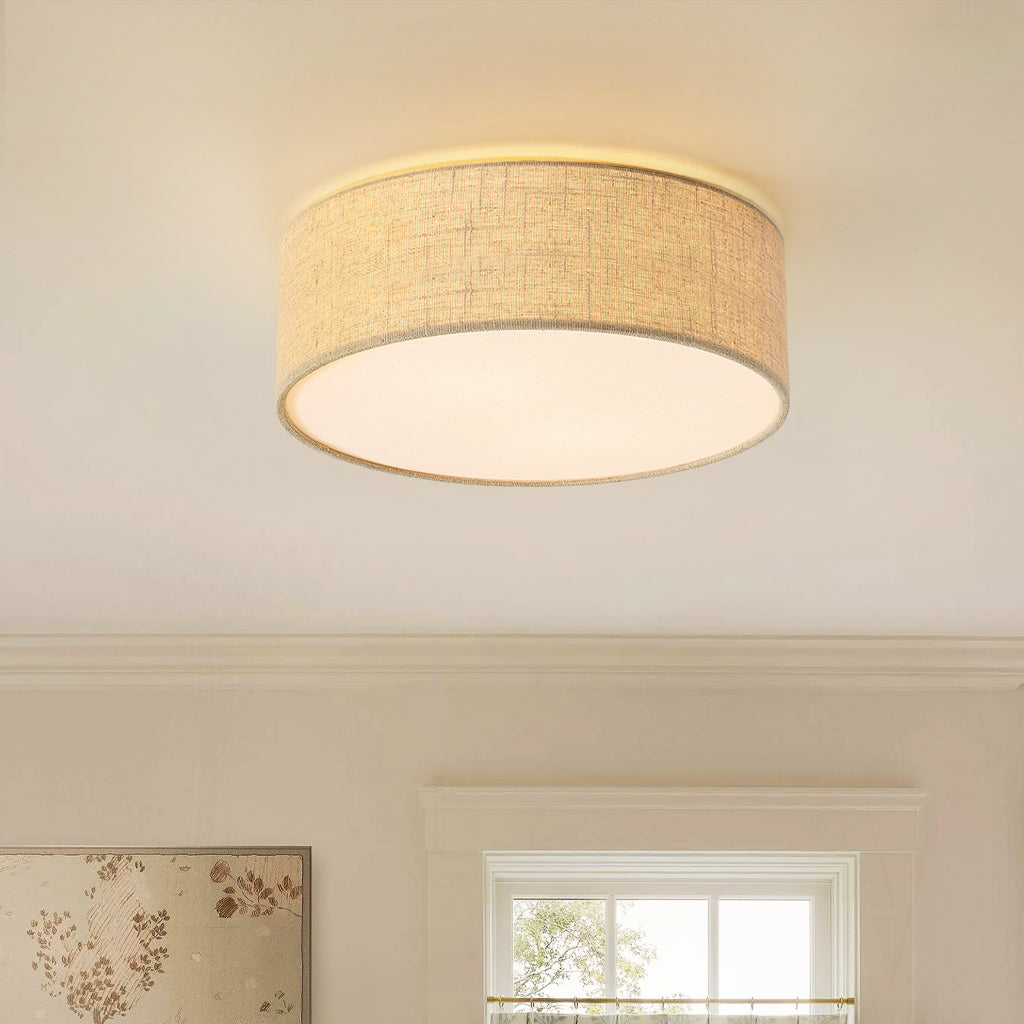 Ella Modern Minimalist Fabric Drum Ceiling Light7.webp__PID:2bdfa3f6-7d6d-475a-858d-4a6c9ae20143
