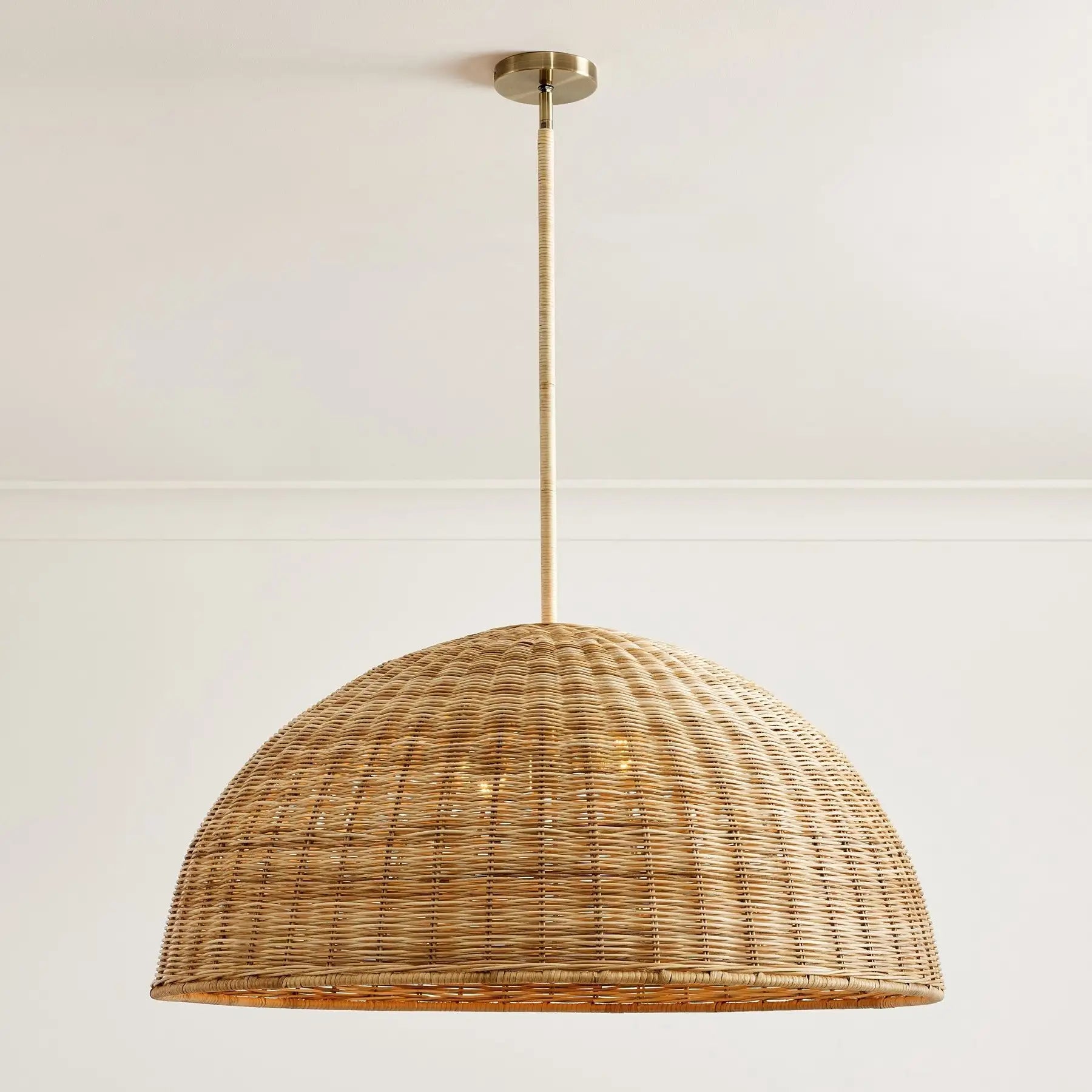 Liana Natural Rustic Rattan Dome Pendant Lightsku2.webp__PID:cee995b7-eea5-4c01-a3f7-b4b8fa2e6868