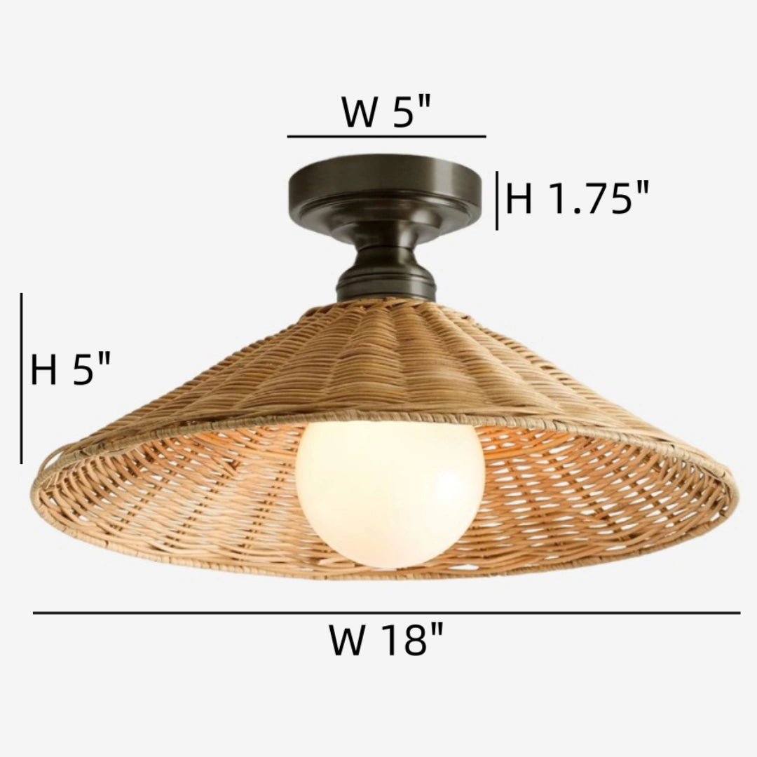 Lila Farmhouse Cone Rattan Ceiling Light size.webp__PID:07b24bd4-6d6b-4b81-8b95-c101c56e1935