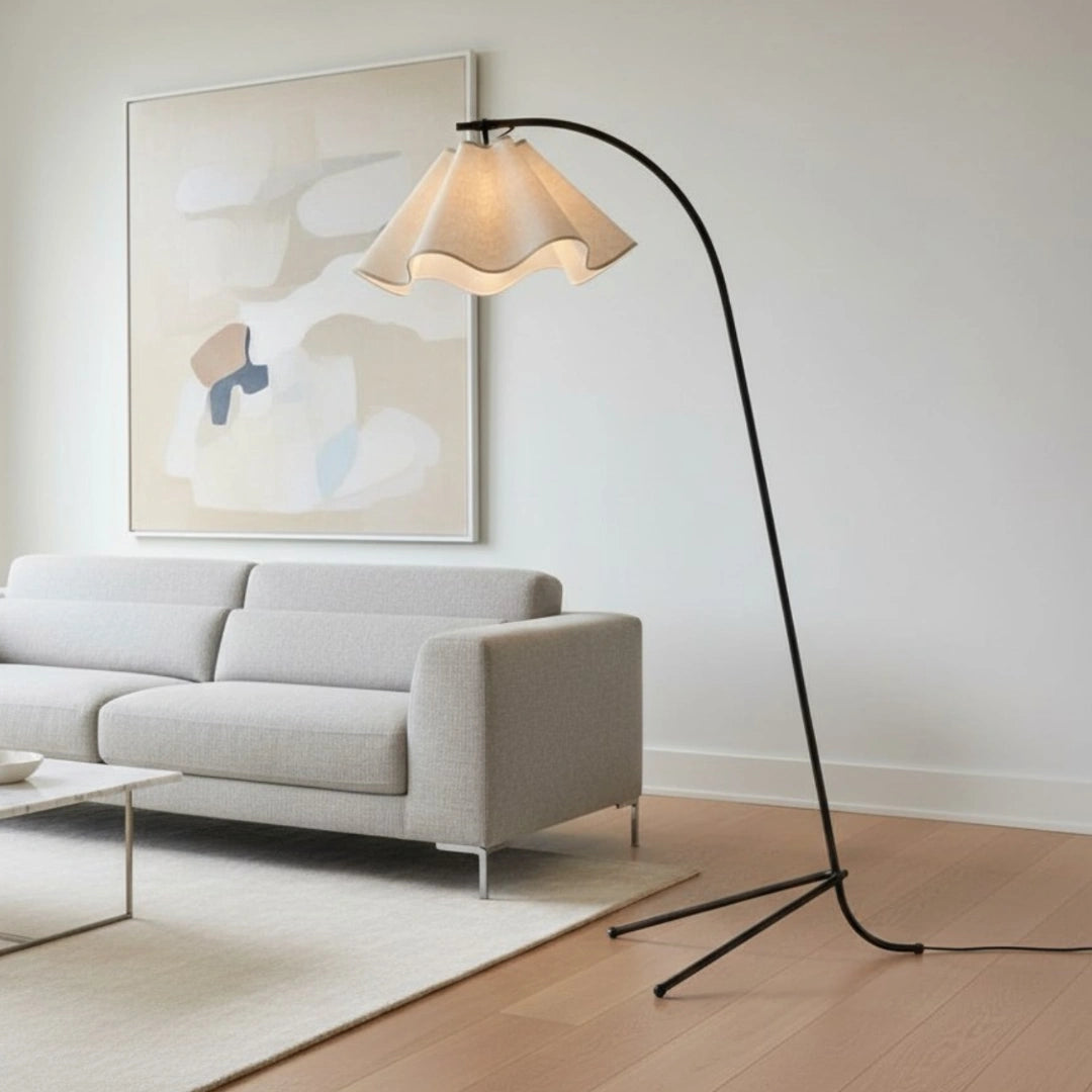 Antoine Modern Pleated Linen Fabric Floor Light7.webp__PID:fdefd5ad-98f4-4846-9b91-786734350427