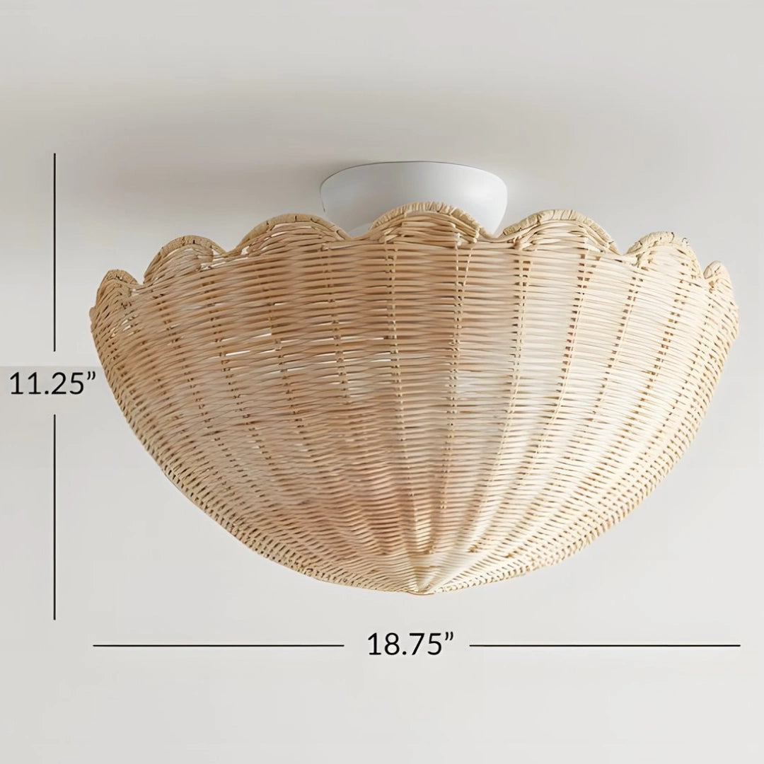 Oscar Bohemian Rattan Flower Ceiling Light size.webp__PID:b0b62c98-1372-4db2-97dd-9a3e5987abb8