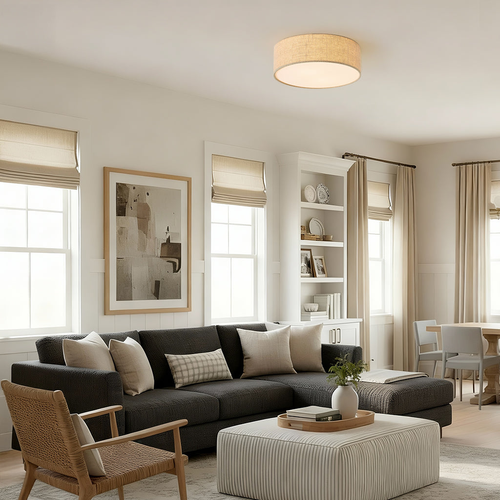 Ella Modern Minimalist Fabric Drum Ceiling Light14.webp__PID:0143acfb-81dc-4e53-892b-097f98d31b81