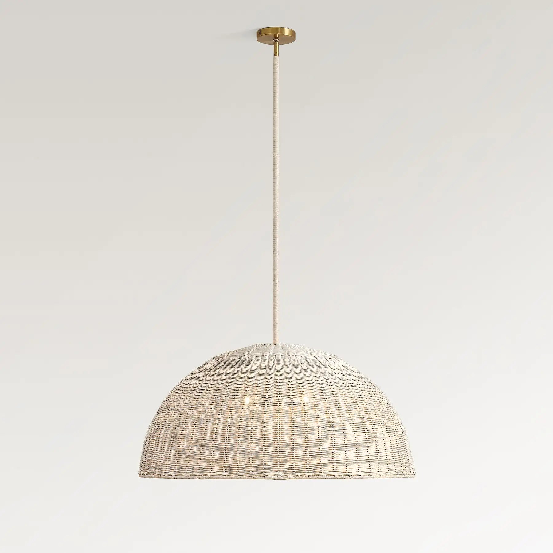 Liana Natural Rustic Rattan Dome Pendant Lightsku1.webp__PID:fbcee995-b7ee-45cc-81e3-f7b4b8fa2e68