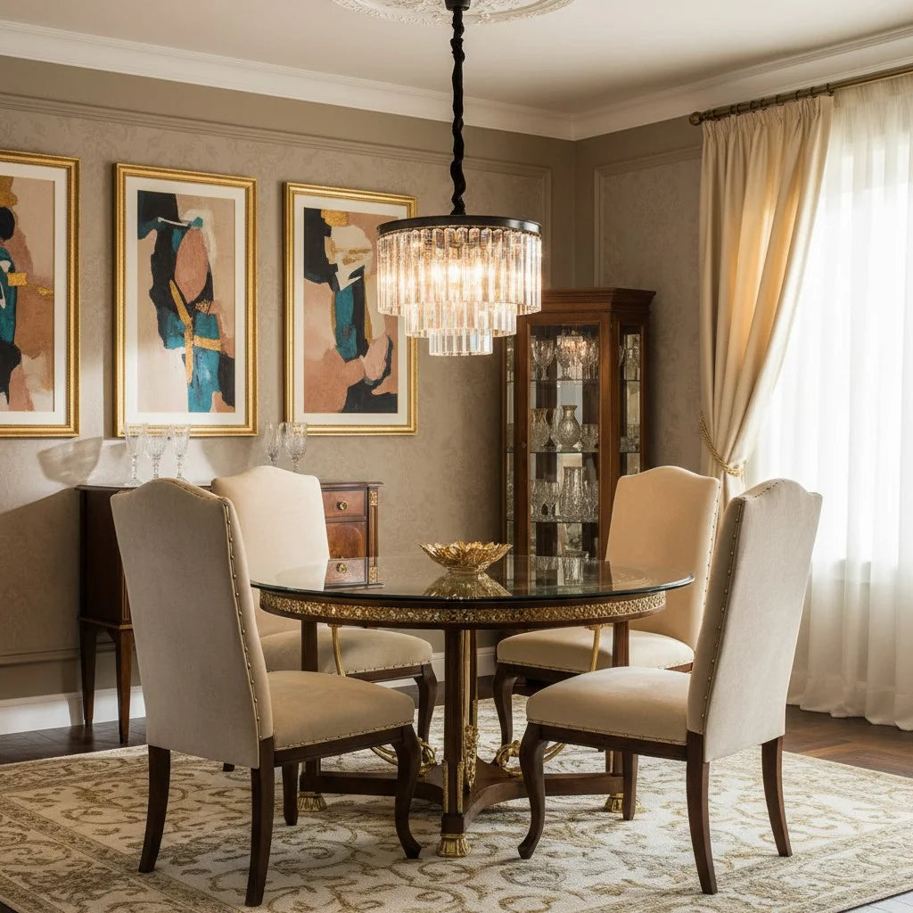 Liorael Modern Luxury Crystal Drum Chandelier (15).webp__PID:92373f38-f81b-4159-8d35-83e2e82e287d