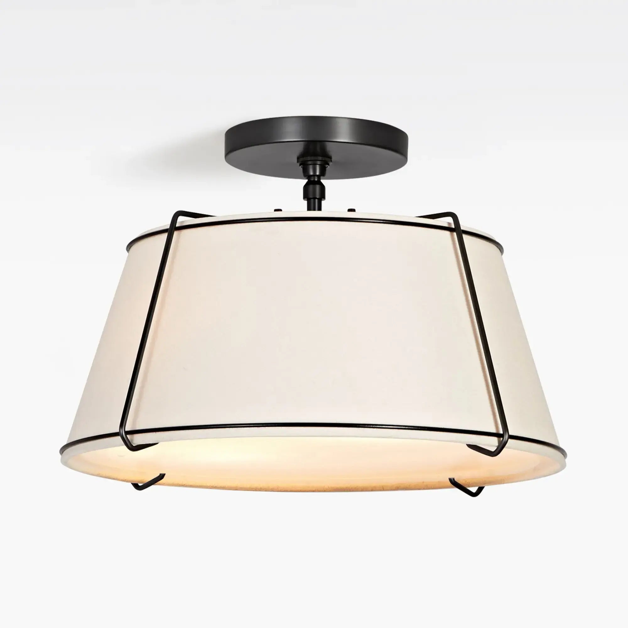 Mireya Modern Farmhouse Linen Drum Ceiling Lightsku3.webp__PID:c95079f3-5640-4a3e-a978-27d58a78f63c