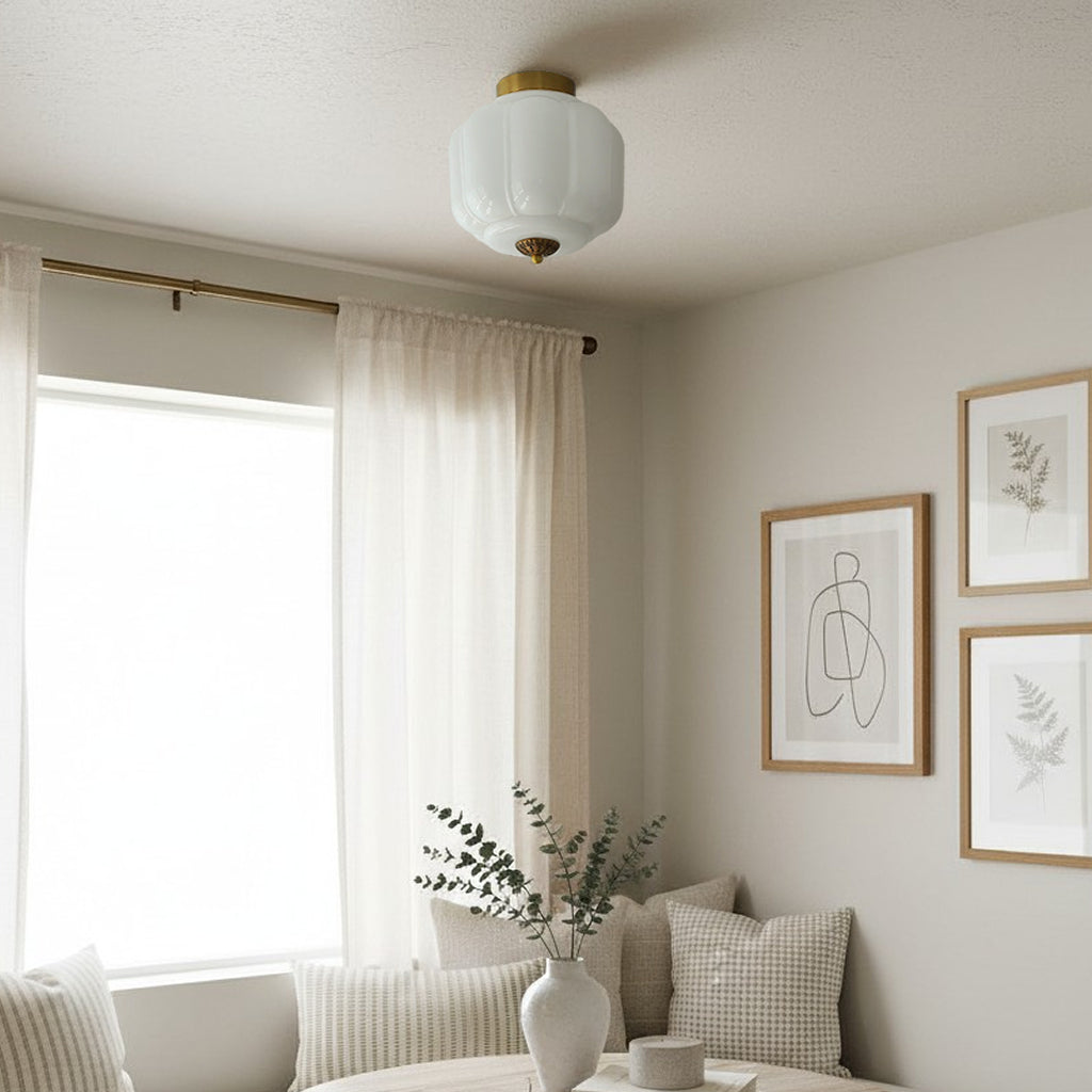 Karen Vintage Cream Glass Lantern Ceiling Light5.webp__PID:e16e236a-8dfa-4801-b76d-0aafd835dfe0