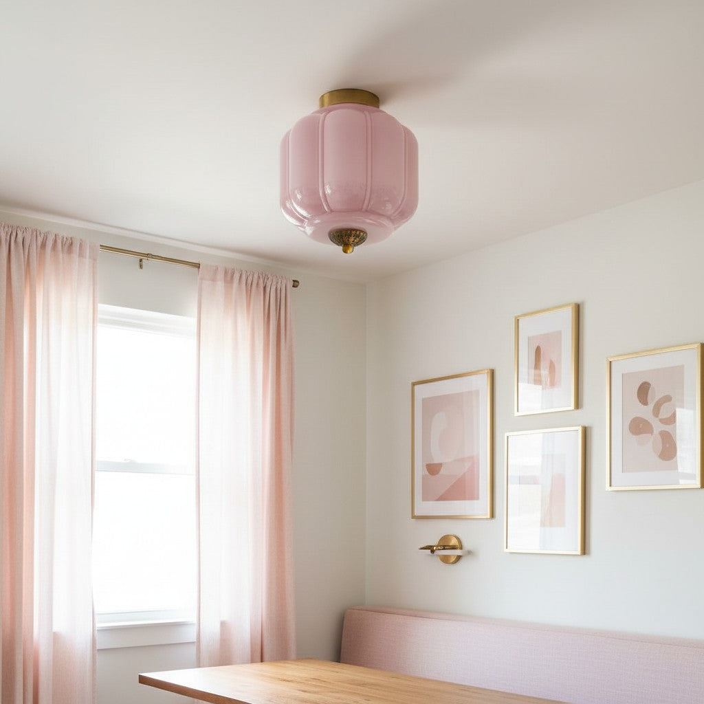 Karen Vintage Cream Glass Lantern Ceiling Light7.webp__PID:bb84e16e-236a-4dfa-9801-776d0aafd835