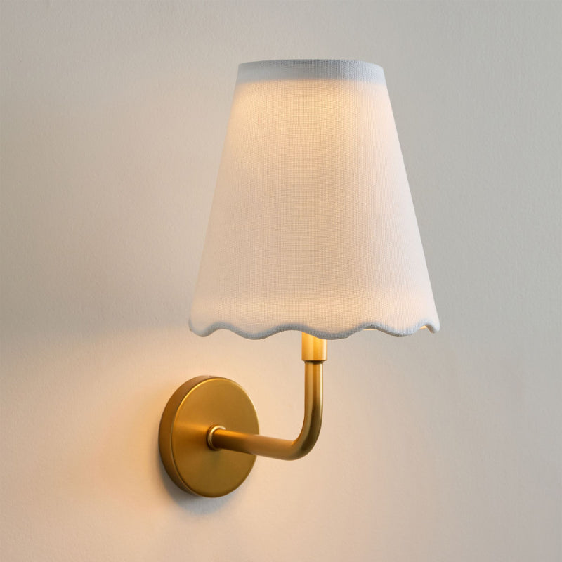 Neptune Rechargeable Scalloped-shape Linen Wall Sconce (5).webp__PID:fb61df1f-f068-412a-959e-96481e680c5d