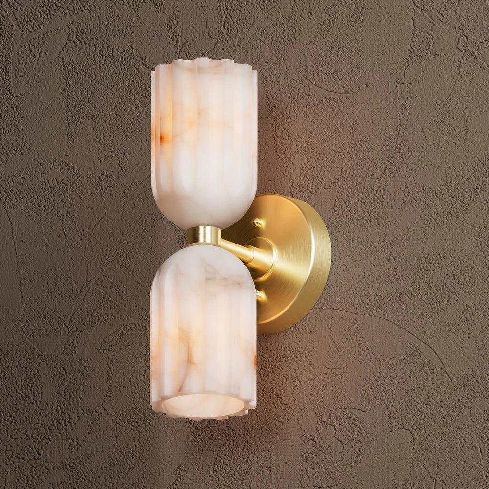Lysander Art Deco Alabaster Wall Sconce3.webp__PID:59de9e13-9dd4-43b9-81dc-f8092f4c5415