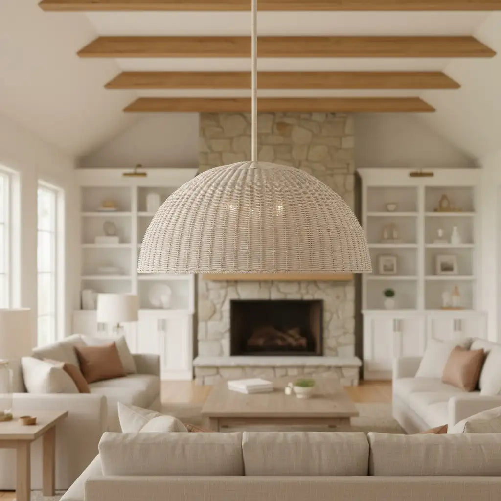 Liana Natural Rustic Rattan Dome Pendant Light3.webp__PID:8e6ff942-62f7-4ef7-ab80-fbcee995b7ee