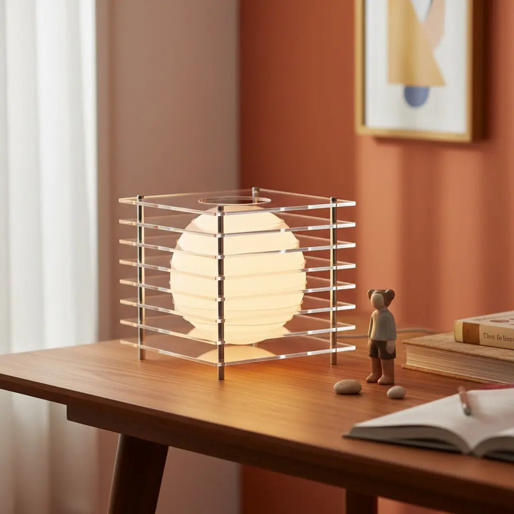 Lampe de table Kaelth Modern Acrylic Geometric Moon 10.webp__PID:81503144-d728-49b9-bd50-82da72f426c3