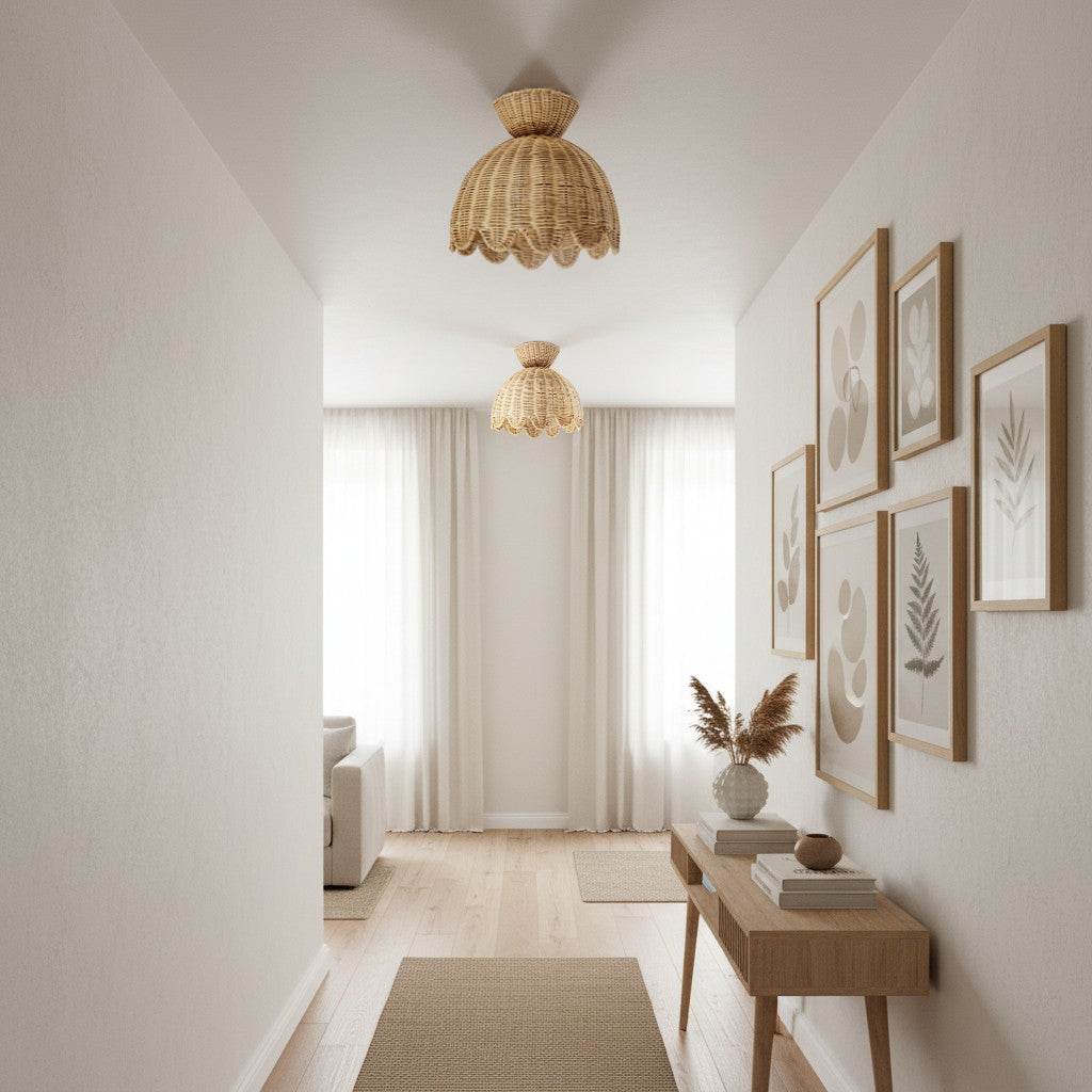 Elsa Bohemian Woven Rattan Flower Ceiling Light4.webp__PID:cefac48e-1b2f-447e-a642-199130e47b37