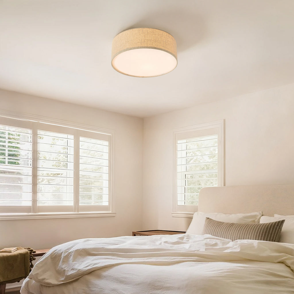 Ella Modern Minimalist Fabric Drum Ceiling Light8.webp__PID:acfb81dc-de53-492b-897f-98d31b810627