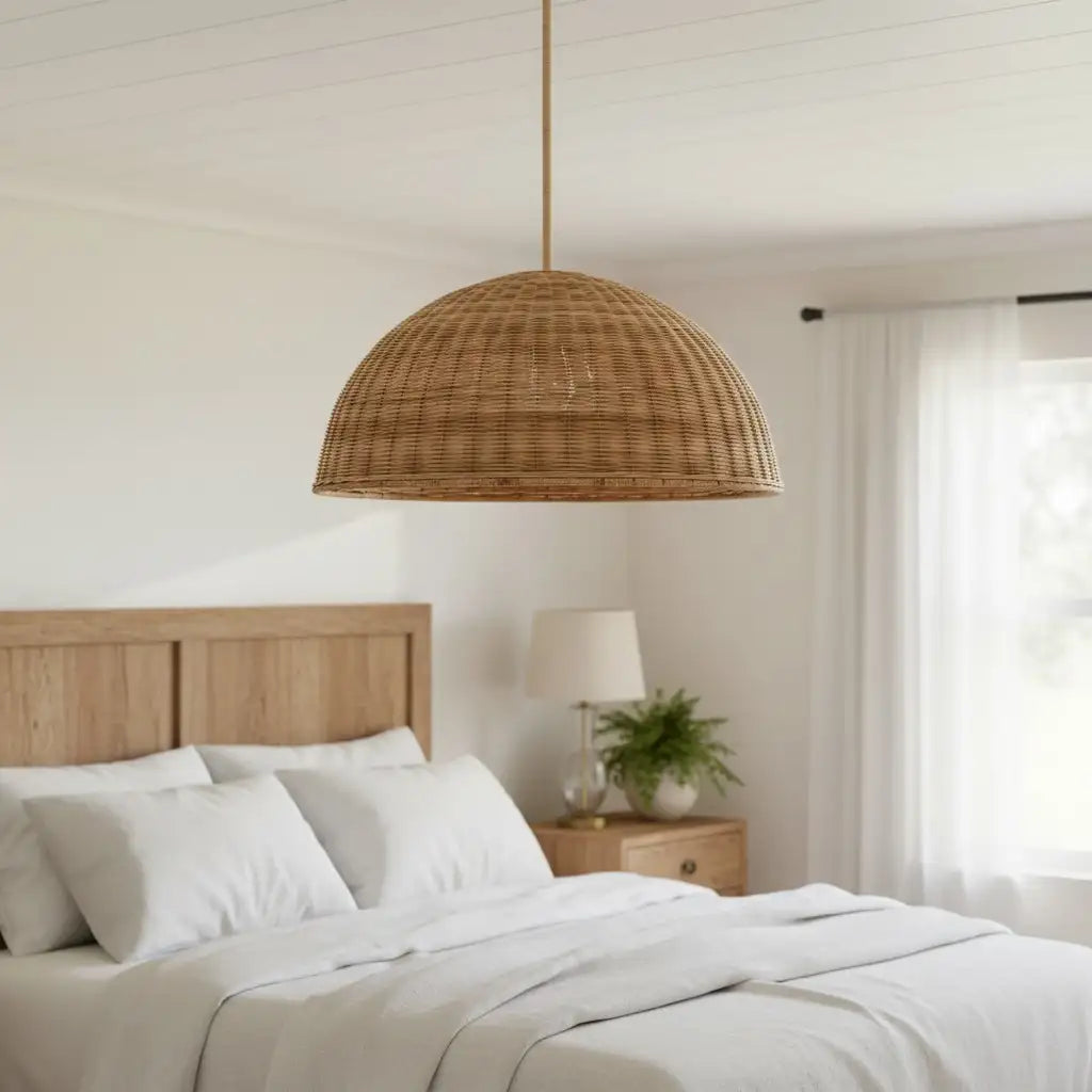 Liana Natural Rustic Rattan Dome Pendant Light12.webp__PID:0119996a-648e-4ff9-8262-f78ef7ab80fb