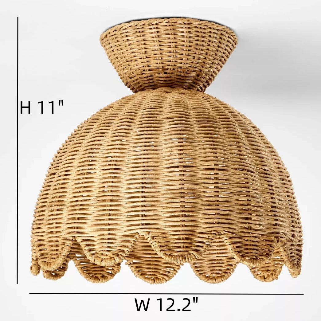 Elsa Bohemian Woven Rattan Flower Ceiling Light size.webp__PID:7ea64219-9130-447b-b71a-91ebba45d83c
