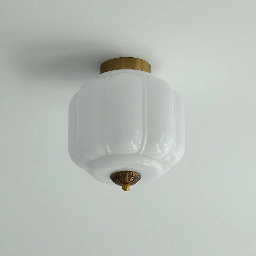 Karen Vintage Cream Glass Lantern Ceiling Light white off.webp__PID:18a51343-a663-40d2-b0e1-329288a363fb
