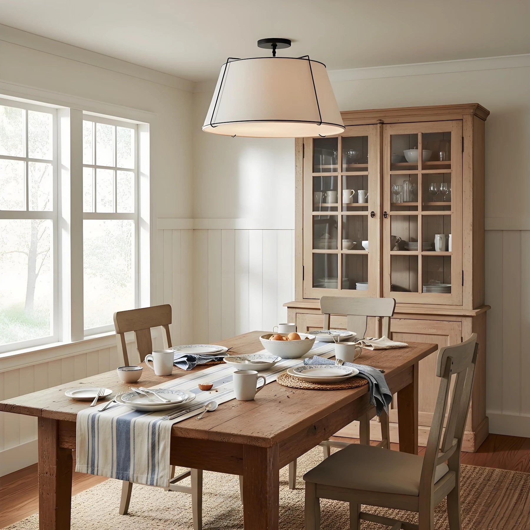 Mireya Modern Farmhouse Linen Drum Ceiling Light21.webp__PID:cee66181-5bfd-4262-b2da-66e2675fe9c8