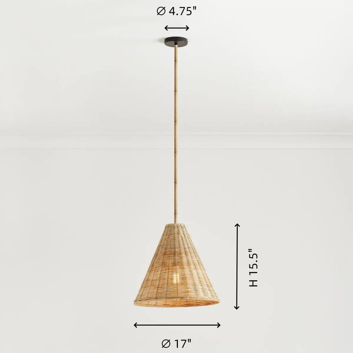 Ilario Rustic Woven Rattan Cone Pendant Lightcc.webp__PID:67e767a7-7b84-4ffa-981b-7ca483590149