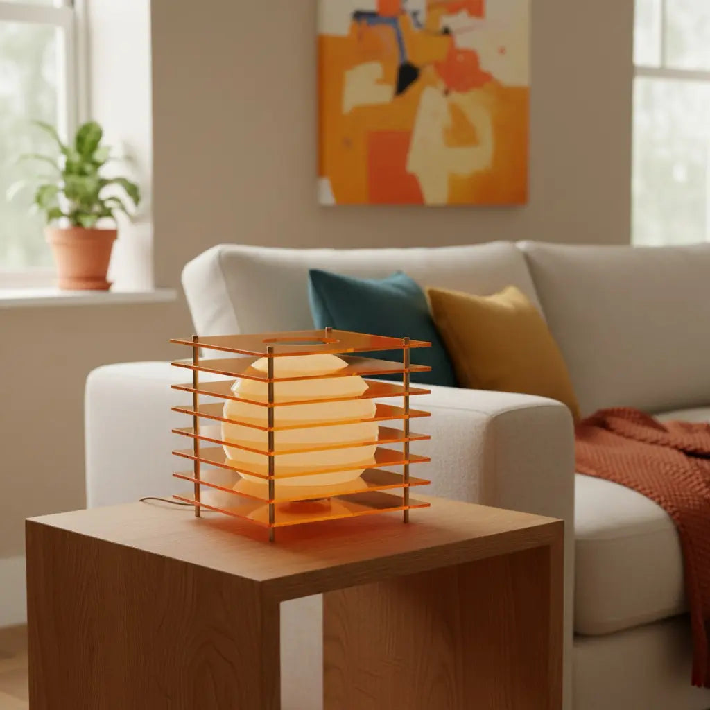 Lampe de table géométrique moderne en acrylique Kaelth en forme de lune9.webp__PID:73815031-44d7-4859-b9fd-5082da72f426