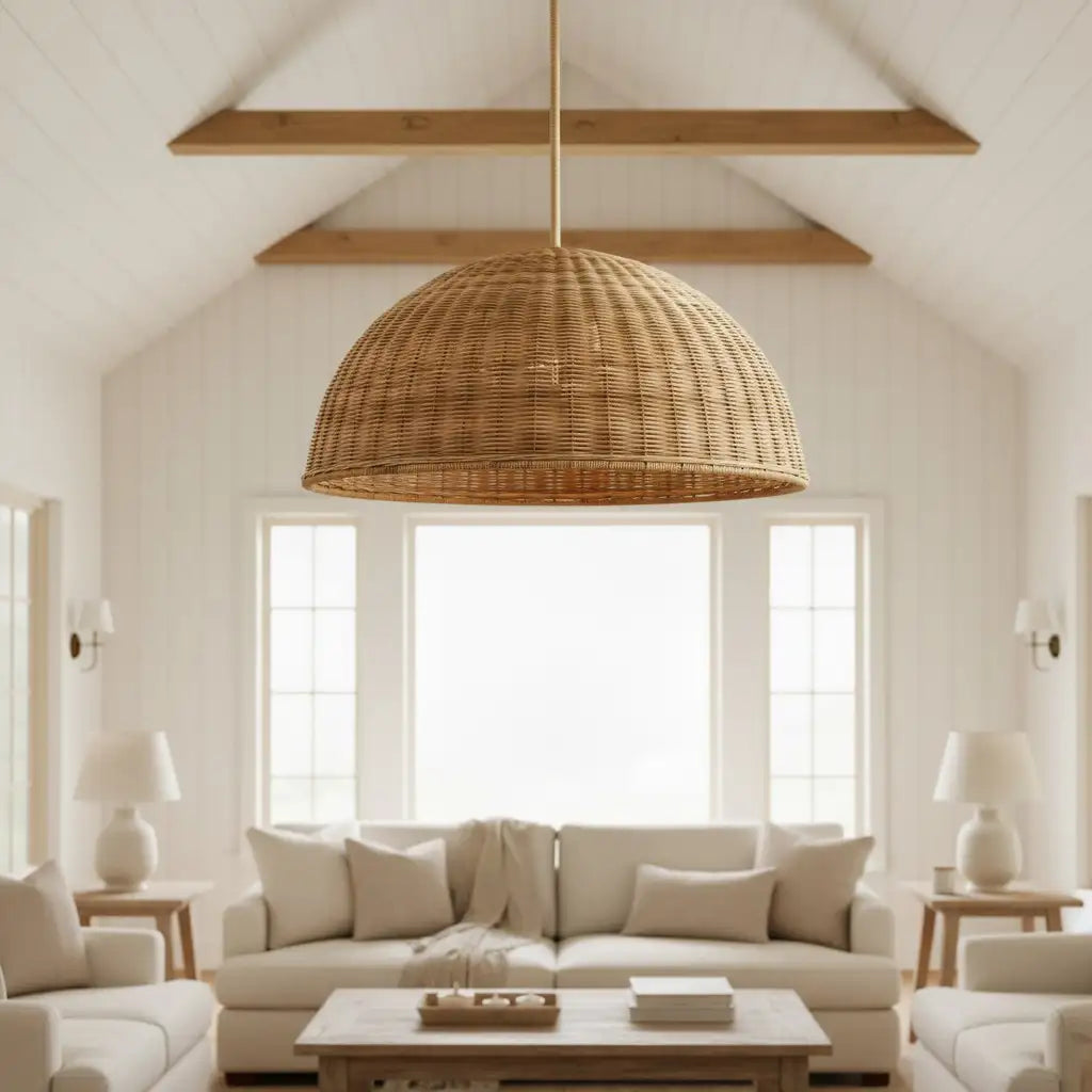 Liana Natural Rustic Rattan Dome Pendant Light11.webp__PID:7b011999-6a64-4e6f-b942-62f78ef7ab80