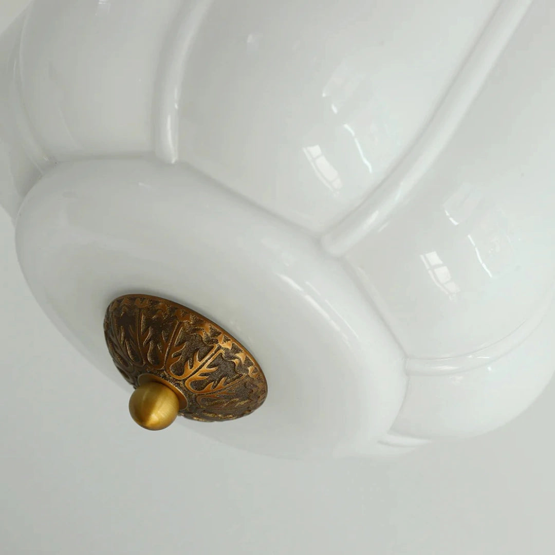 Karen Vintage Cream Glass Lantern Ceiling Light detail3.webp__PID:f69917f9-c018-4a71-a186-b60767d98bd2