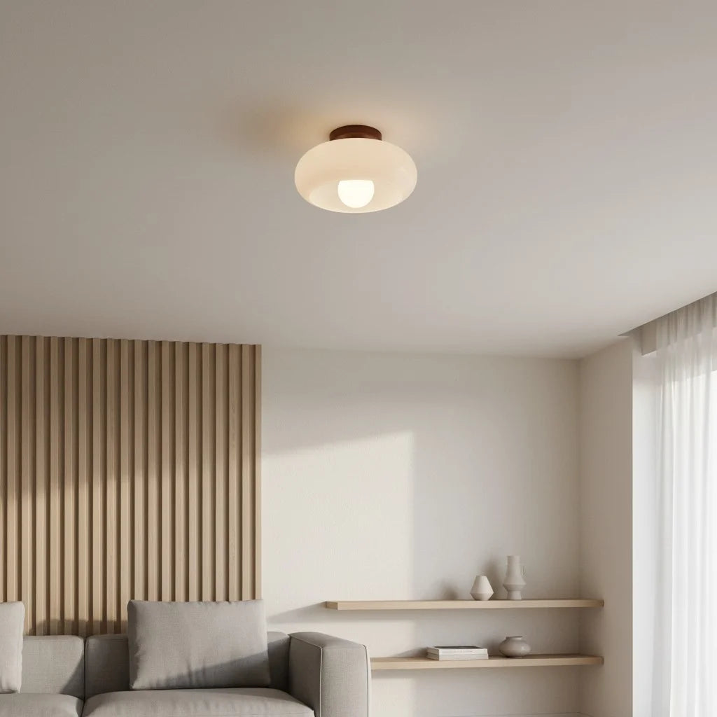 Violetta French Bauhaus Glass Ceiling Lamp (7).webp__PID:e3db5430-d349-4275-8ba3-c934e705771e