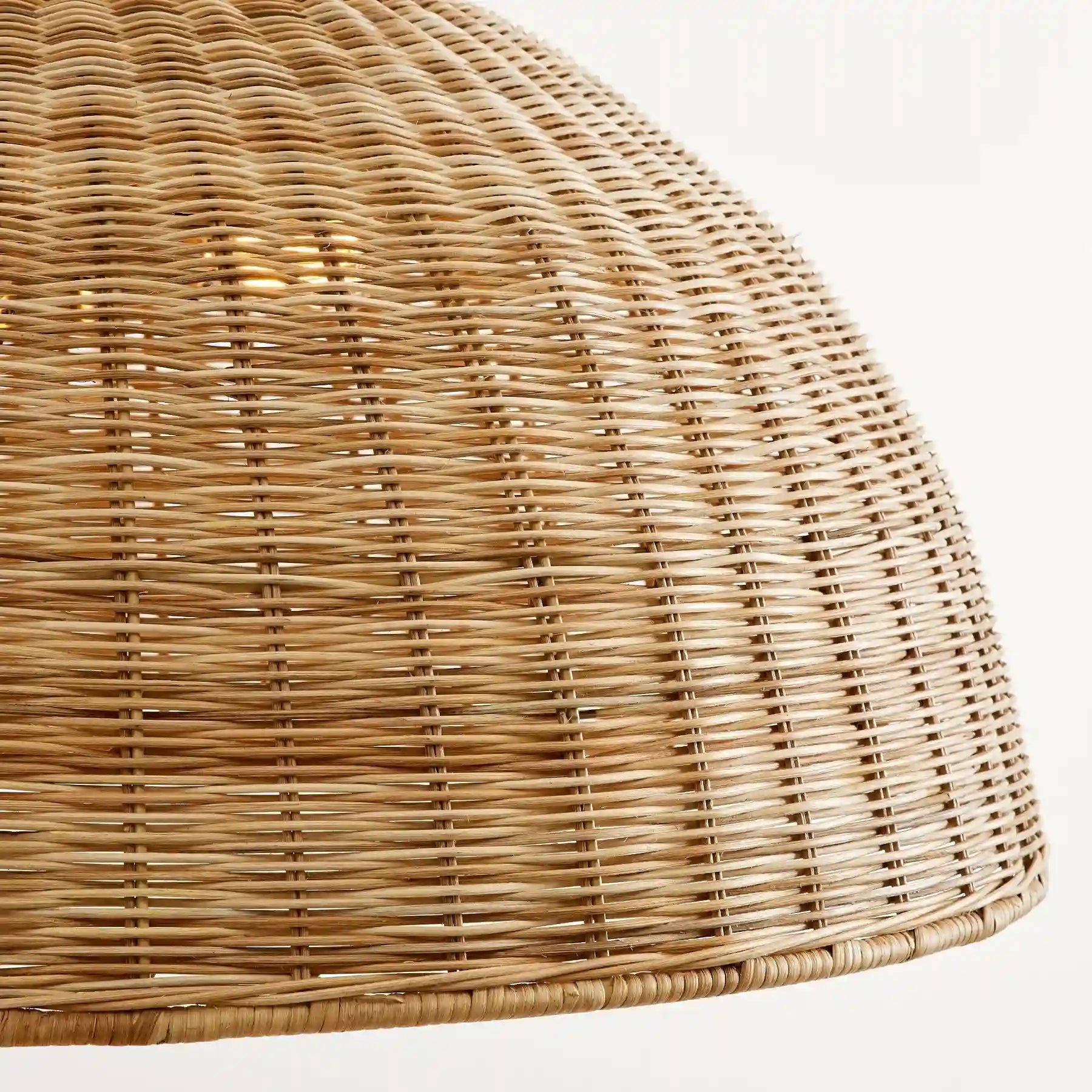 Liana Natural Rustic Rattan Dome Pendant Lightxj4.webp__PID:f78ef7ab-80fb-4ee9-95b7-eea5cc01e3f7
