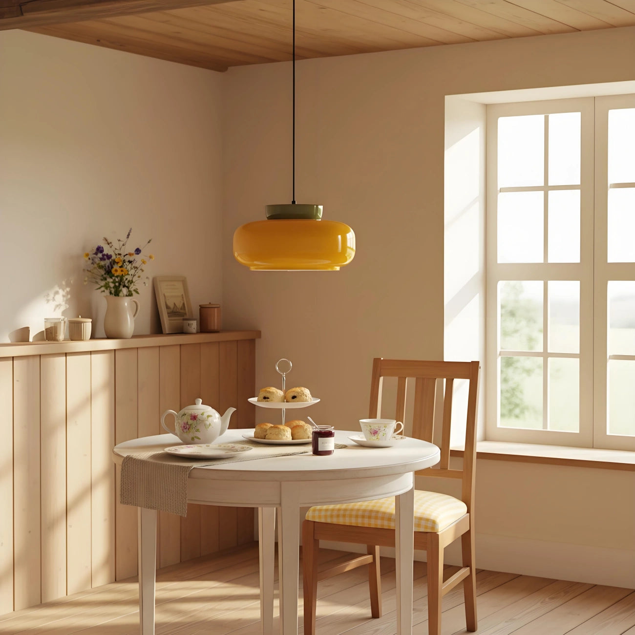 Mafalda Bauhaus Ceramic Disc Pendant Light1-9.webp__PID:a3b8e853-c8ac-48f7-8776-e047dde2180a