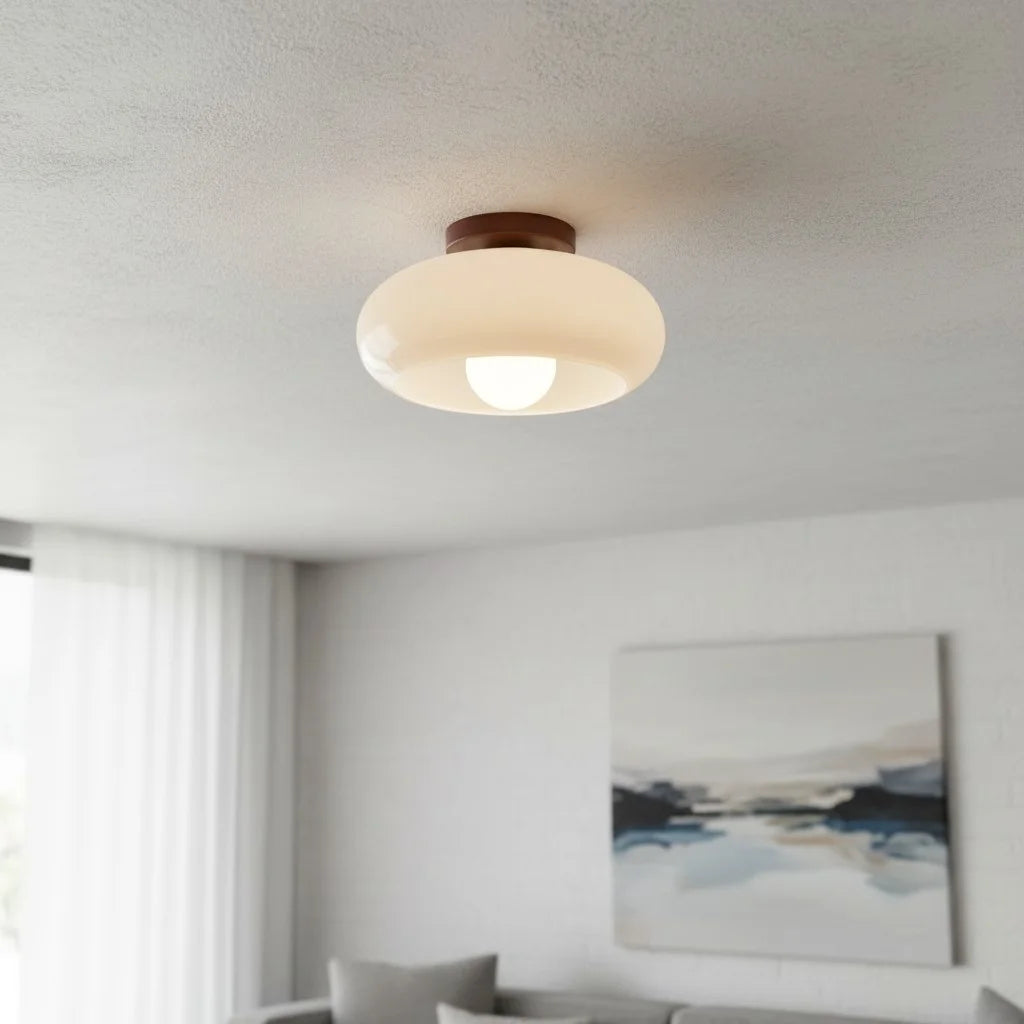 Violetta French Bauhaus Glass Ceiling Lamp (5).webp__PID:f772e3db-5430-4349-8275-4ba3c934e705