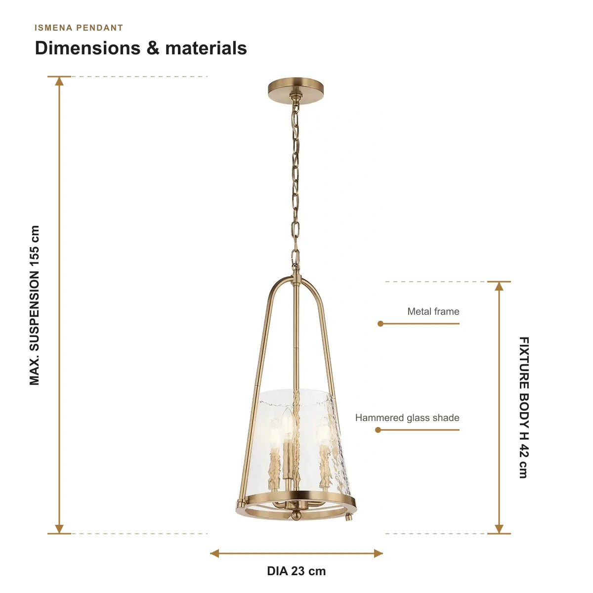 Ismena Industrial Flared Hammered Glass Pendant Light (14).webp__PID:f8230e4e-7f9e-4547-a6f6-7ce050a996d9