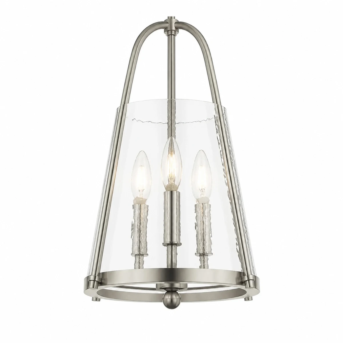 Ismena Industrial Flared Hammered Glass Pendant Light (20).webp__PID:84ca28af-8a58-41ce-843f-cf88f8230e4e